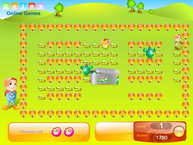 Candy Party Screen Shots