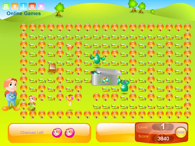 Game Screen Shots