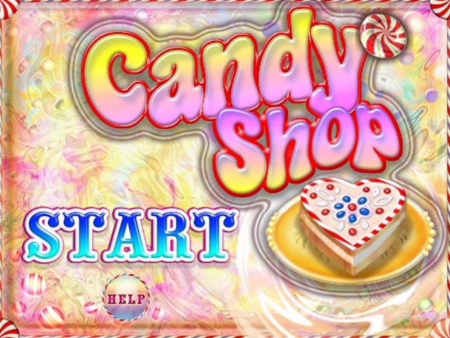 Candy Shop Screen Shots