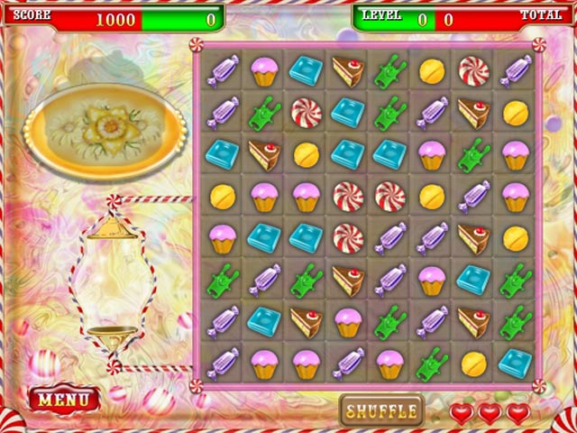 Game Screen Shots