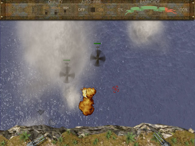 Cannons of Night Screen Shots
