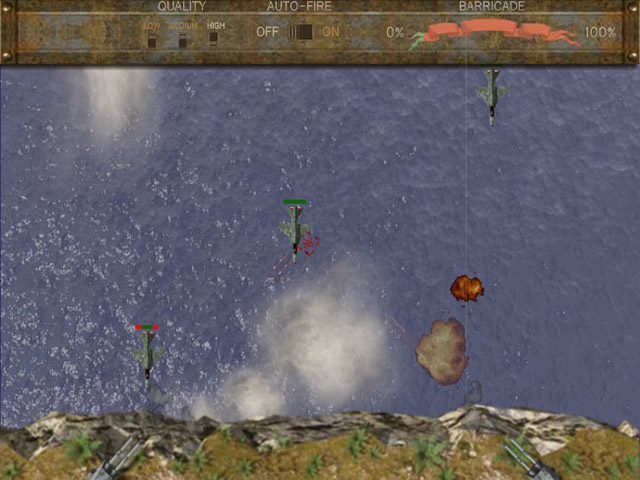 Game Screen Shots