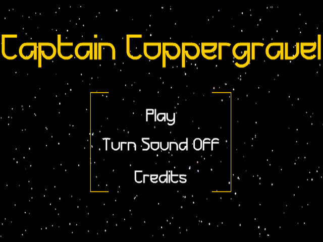 Captain Coppergravel Screen Shots