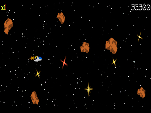 Game Screen Shots
