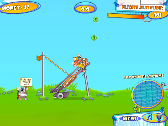 Captain Rat Screen Shots