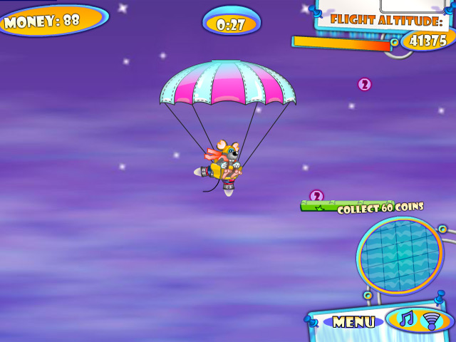 Game Screen Shots