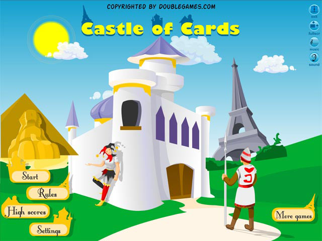 Game Screen Shots