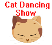 Play Cat Dancing Show Online