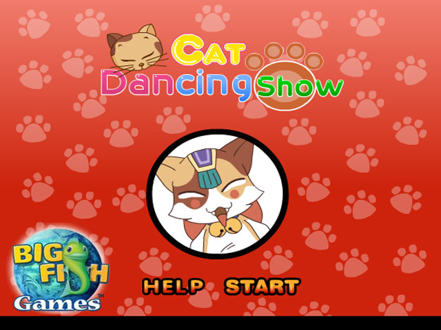 Cat Dancing Show Screen Shots