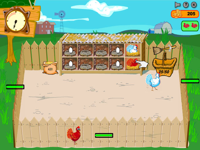 Game Screen Shots