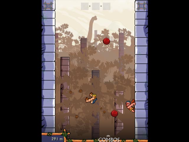 Cave Jump Screen Shot