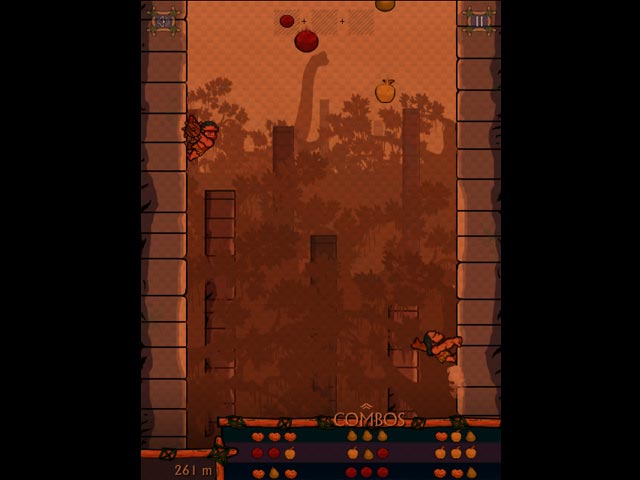 Cave Jump Screen Shot