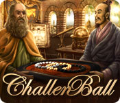 ChallenBall screen