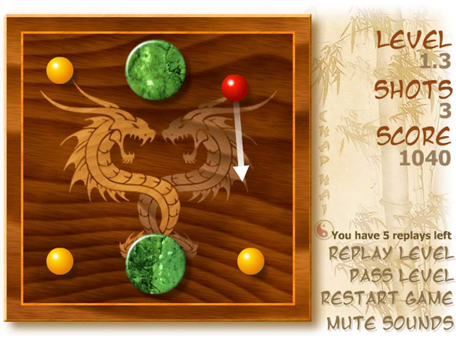Chap Hai - Way of the Dragon Screen Shots