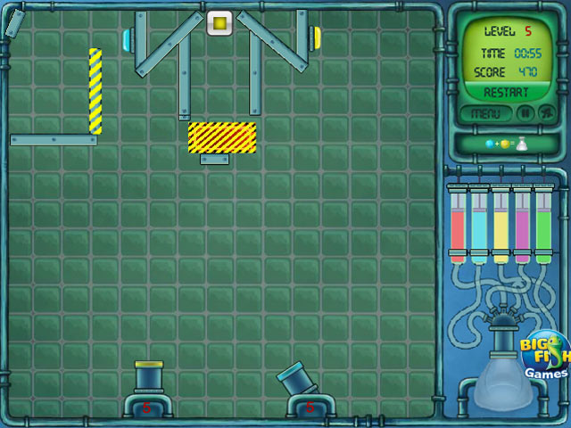 Game Screen Shots