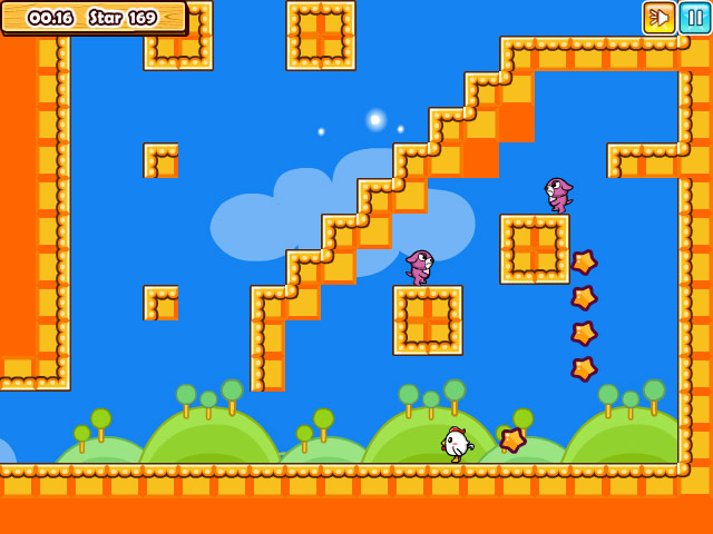 Chicken Adventure Screen Shots