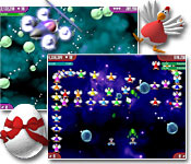 Chicken Invaders 2 Christmas Edition - Mac