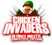 Chicken Invaders: Ultimate Omelette Christmas Edition Screenshot