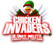 Chicken Invaders: Ultimate Omelette Christmas Edition