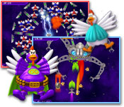 free download Chicken Invaders 4: Ultimate Omelette game