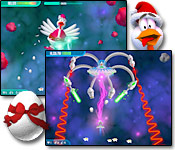 Chicken Invaders 3 Christmas Edition - Mac