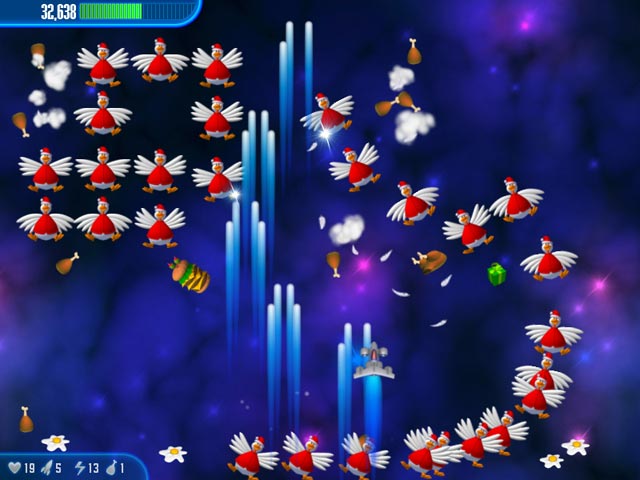 pc games chicken invaders 3 free download