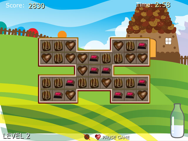 Game Screen Shots