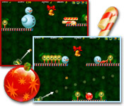 Christmas Skill Shot