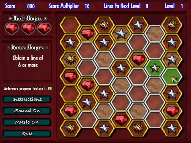 Chromatica Screen Shots
