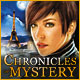 Chronicles of Mystery: The Legend of the Sacred Treasure