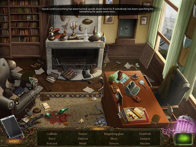 Chronoclasm Chronicles screenshot 1