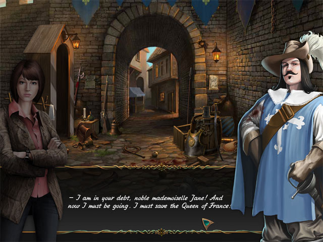 Chronoclasm Chronicles screenshot 3