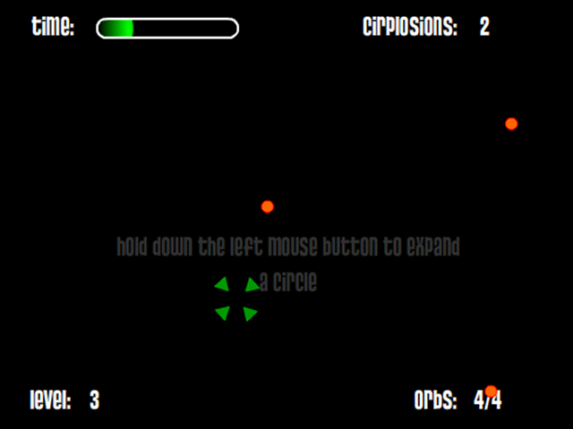 Cirplosion Screen Shots