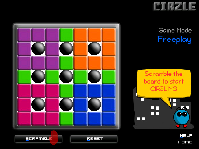 Cirzle Screen Shots
