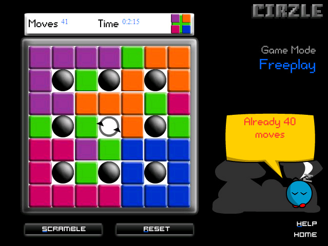 Game Screen Shots