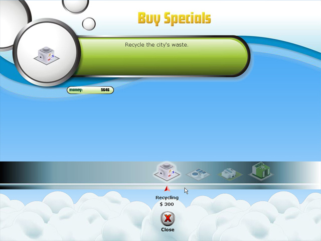 Game Screen Shots