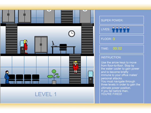 Game Screen Shots