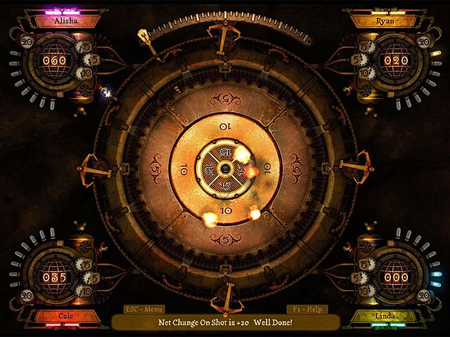 Clockwork Survivors download the new version for ipod