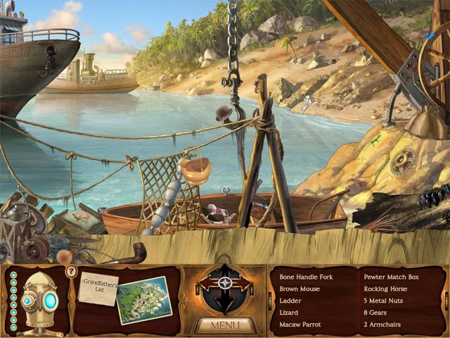 The Clockwork Man Screenshot-3