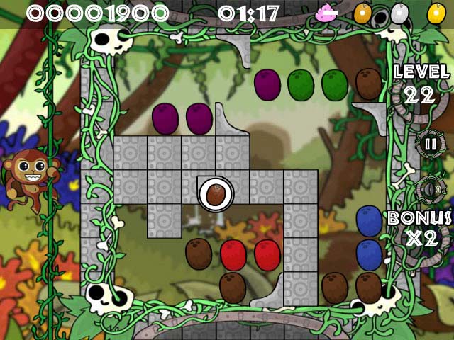 Cocomono Screen Shots