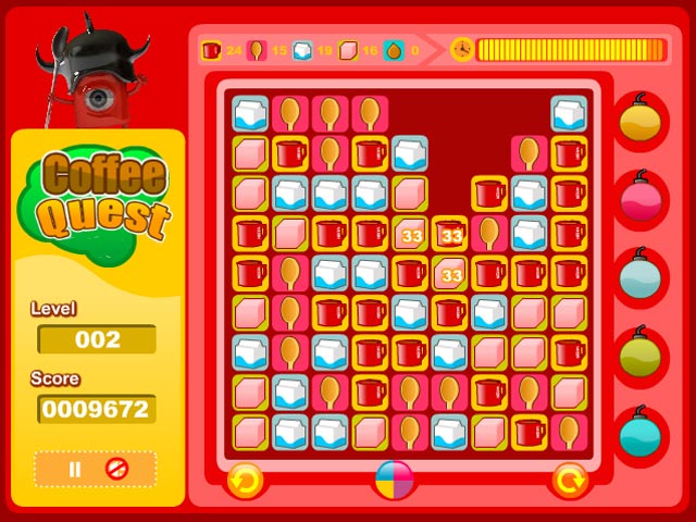 Game Screen Shots