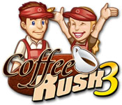 Coffee Rush 3 icon