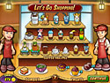 Coffee Rush game screenshot 1