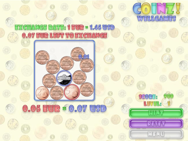 Coinz! Screen Shots