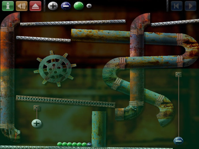 Collider Screen Shots