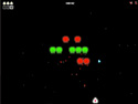 Colorful Invaders