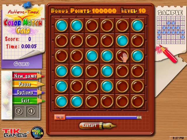 Mini Game