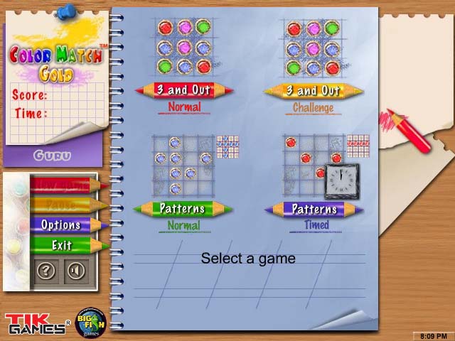 Mini Game