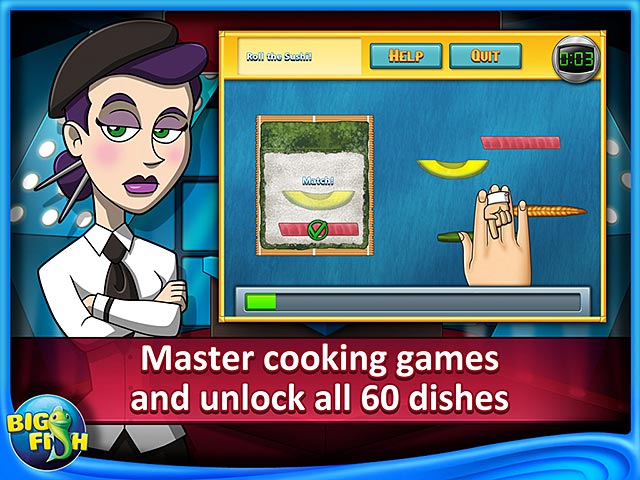 cooking academy 4 big fish games