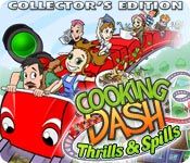 Cooking Dash 3: Thrills and Spills Collector's Edition Picture